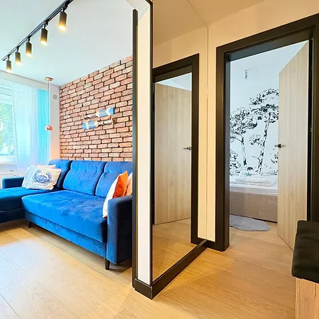 Apartman Wczasowa 7 By Zilla Ustka