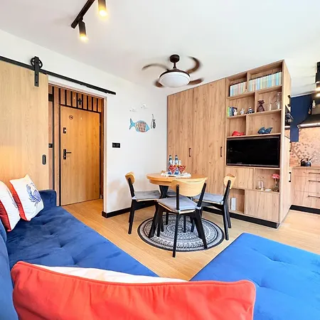 Wczasowa 7 By Zilla Apartmán