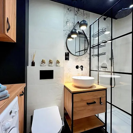Wczasowa 7 By Zilla Apartmán Ustka